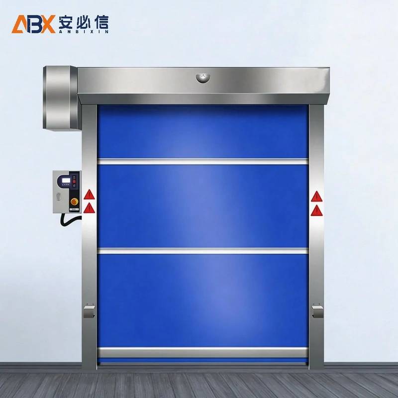 潮州市工业快速门