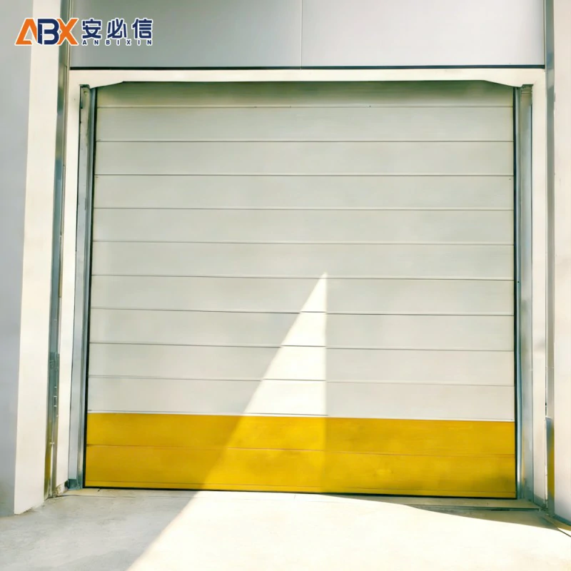 潮州市工业提升门
