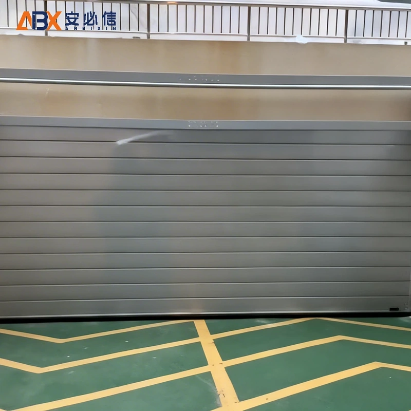 潮州市螺旋式高速门